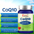 Hight Quality Coq10 suplemento Suplemento Saúde